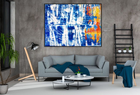 Image 1 of Jürgen Angeler - Blue Ice