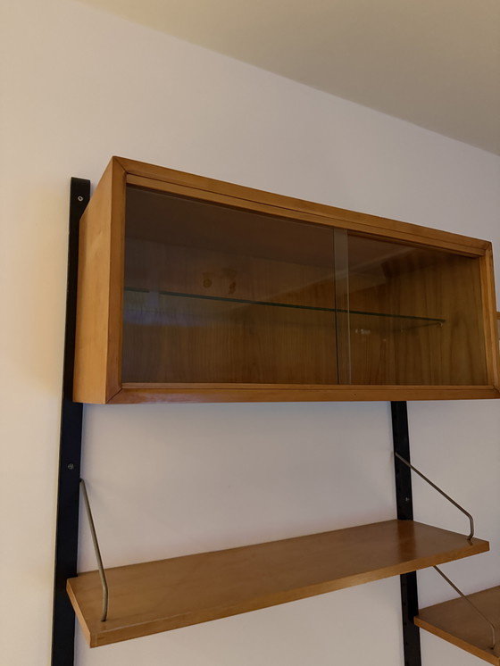 Image 1 of Wandmöbel Poul Cadovius Royal