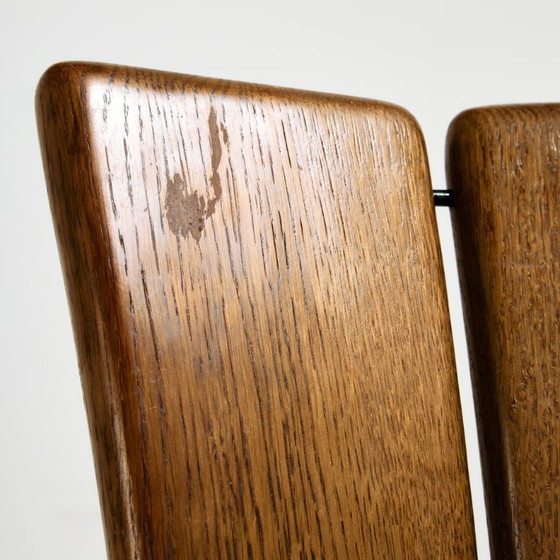 Image 1 of MK11204 CJ Juego de comedor de roble Rosengaarden, Set de 7