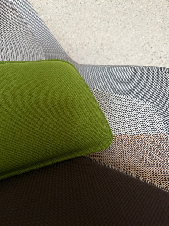Vitra Slow Chair by Ronan & Erwan Bouroullec – Poltrone, Tessile (photo 9 of 11)