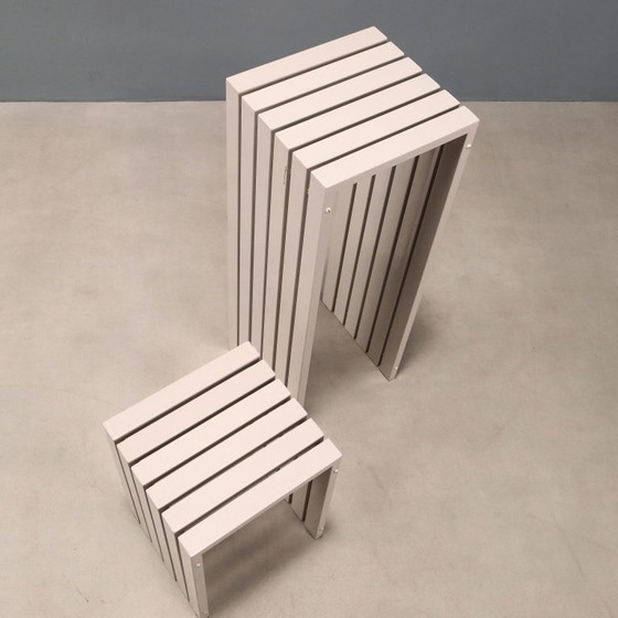 Image 1 of Coppia di Espositori Anni '80