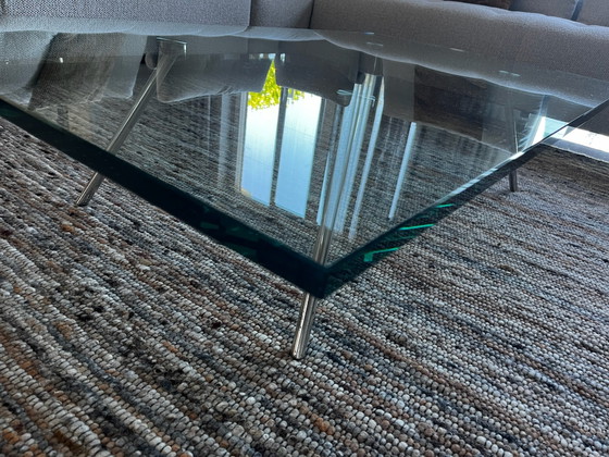 Table basse Beek Maupertuus, 80x140 cm – Tables basses, Verre (photo 5 of 7)