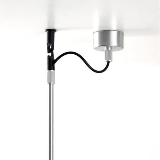 Luceplan Costanza version suspendue D13 avec suspension télescopique