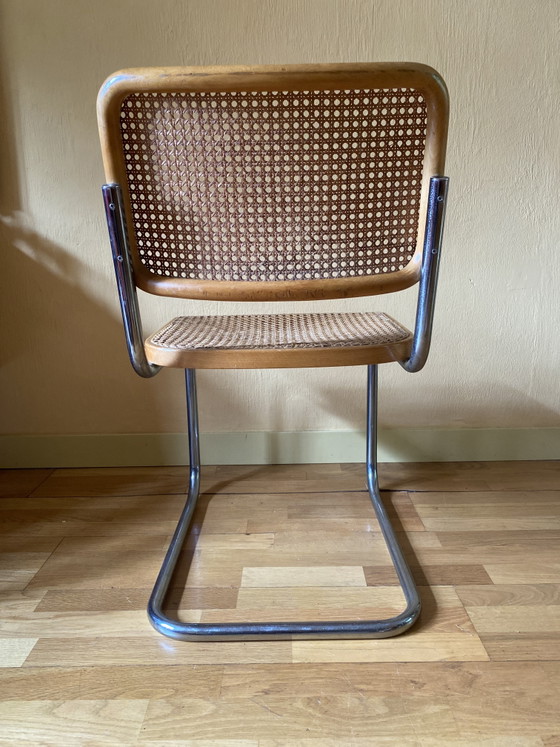 2 sillas de mimbre Thonet – Sillas de comedor, Metal, Wood (photo 4 of 15)