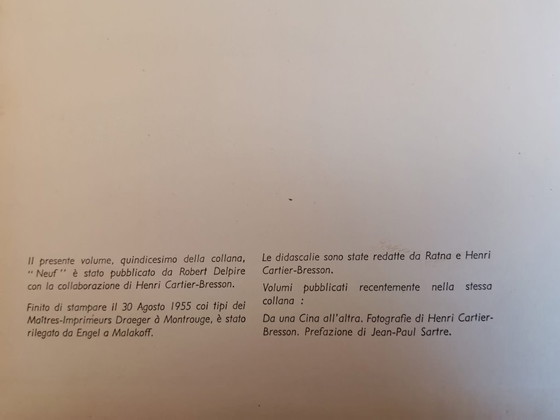 Image 1 of « Moscou » par Henri Cartier-Bresson, 1955