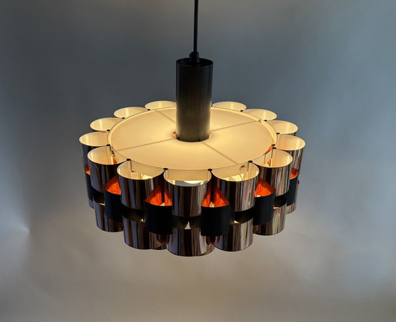 Image 1 of Lampada a sospensione Coronell Electro Denmark di Werner Schou
