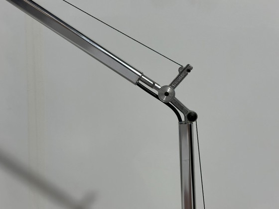 Lampada da scrivania Artemide Tolomeo Tavolo - De Lucchi - Marchio originale - Italiana – Lampade da scrivania (photo 5 of 8)