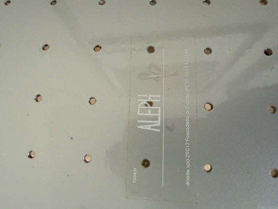 Image 1 of Fauteuil Von Vogelsang Philippe Starck 80s design Memphis ALEPH Driade Sottsass