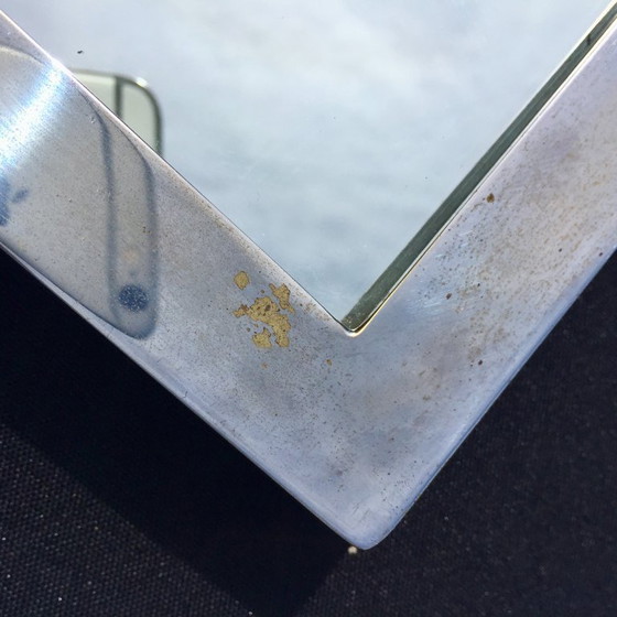 Image 1 of MIROIR MODERNISTE ART DECO 