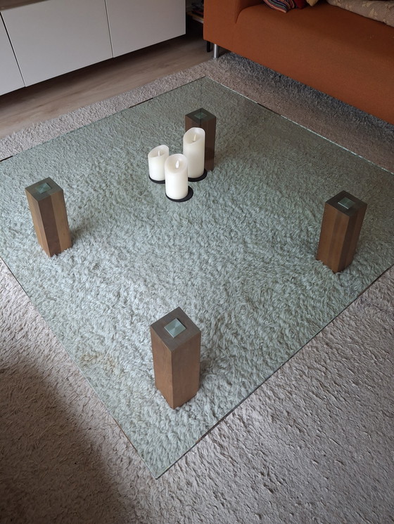 Image 1 of Tavolino da caffè di design Van Hees