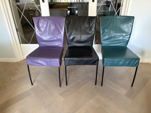 Chaises de salle à manger Montis Spica