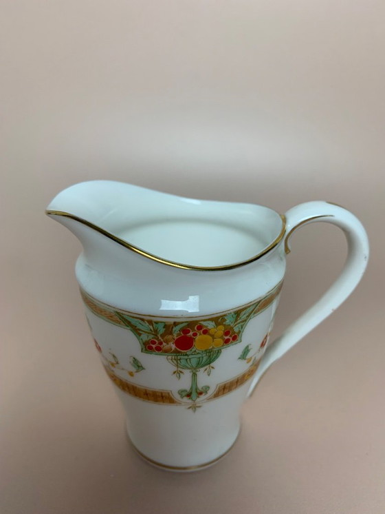 Image 1 of Royal Worcester - Orlando - Theekopjesset - Porselein
