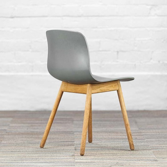 Image 1 of Hay About A Chair Aac12 Sedia da reception