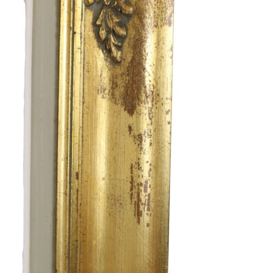 Klassieke Goudkleurige Barok Stijl Lijst Grenenhout 68x58cm – Lijsten, Wood (photo 8 of 13)