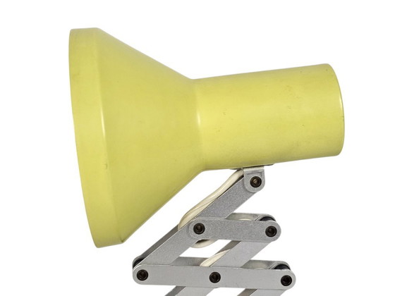 Image 1 of Hala Zeist – Scherenlampe – Holland – 60er Jahre