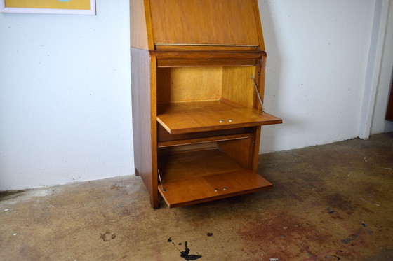 Image 1 of Piccolo scrittoio anni '50 Bureau Secretaire Secretary