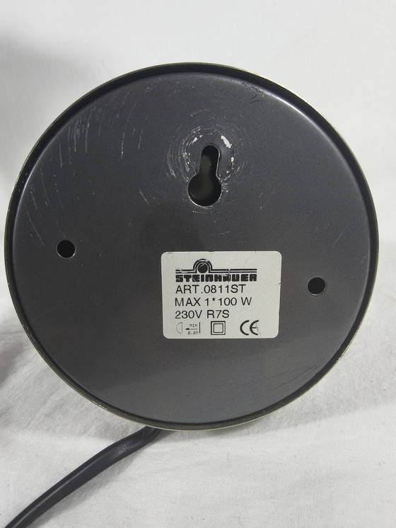 Image 1 of Steinhauer Vintage Wall Lamp chrome