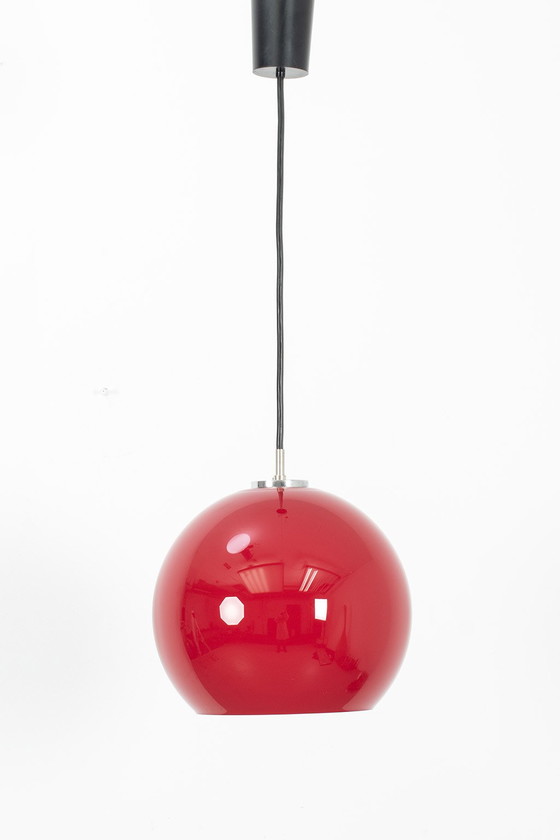 Image 1 of Putzler rote Glühbirne