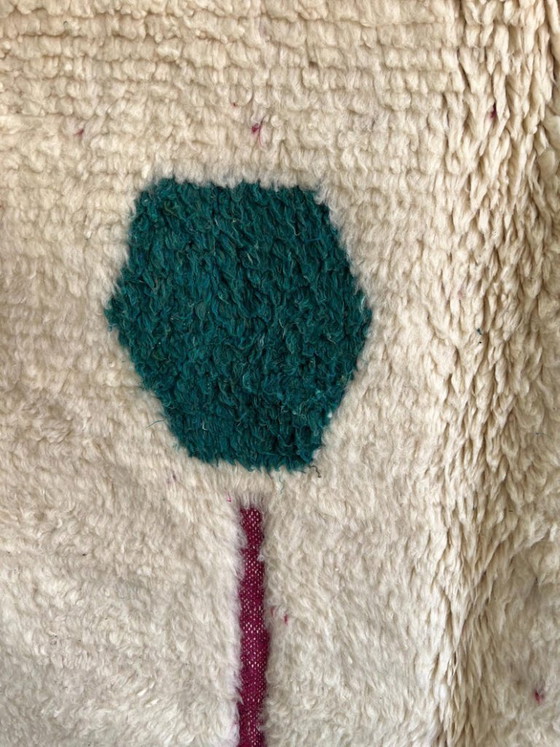 Image 1 of Tappeto berbero fatto a mano, 250 cm x 150 cm