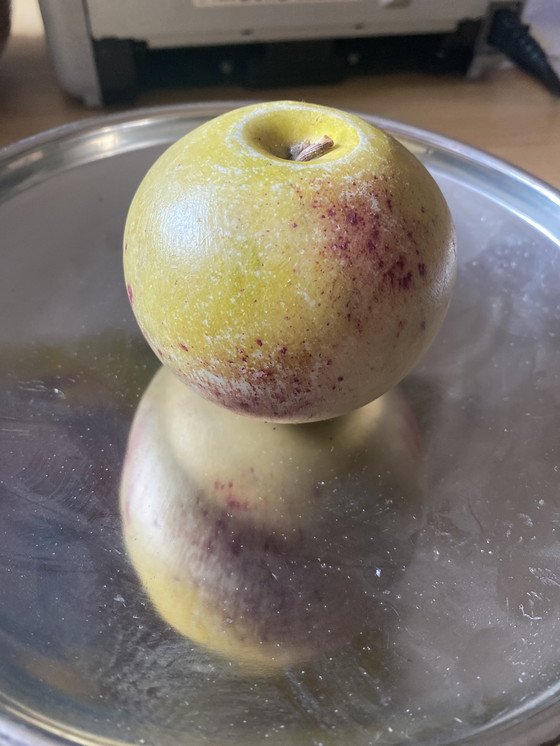 Image 1 of Muranoglas Obst Midcentury Sehr Echt