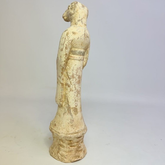 Chinese terracotta Mingqi statuettes – Sculpture (photo 27 of 28)