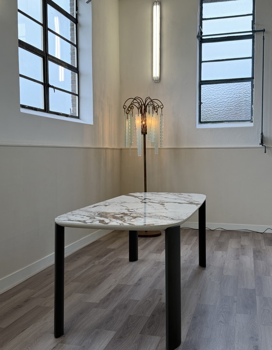 Image 1 of Table de salle à manger Leolux Tico NEUVE