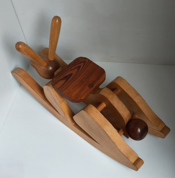 Image 1 of Hobbel'horse :) Giocattolo per bambini "Lapin".