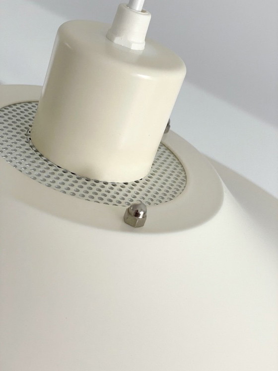 Image 1 of vintage Deens Design LAMP Mid Century Space Scandinavisch