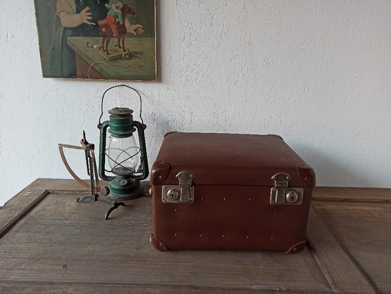 Image 1 of Valigia vintage per Agfa movector super 16.