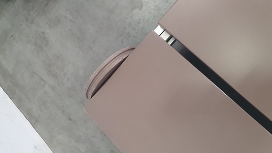 Na Xemena Ligbed Daybed Tafel Gandia Blasco Design Vintage – Eenpersoonsbedden, Aluminium (photo 15 of 17)
