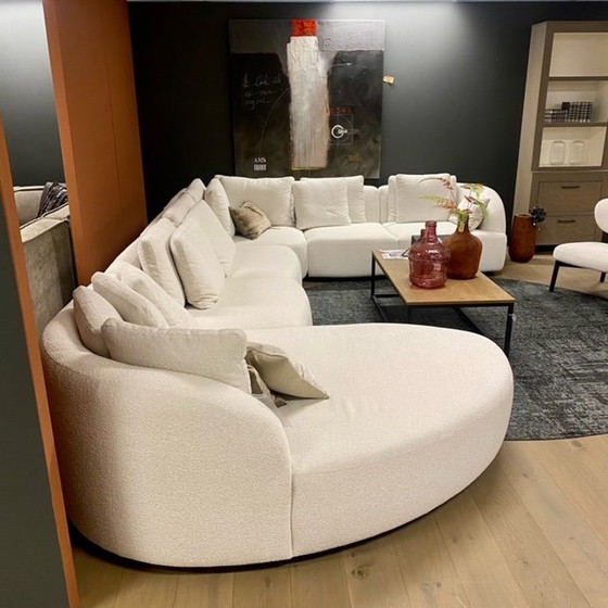 Image 1 of Divano angolare Passe Partout Medusa