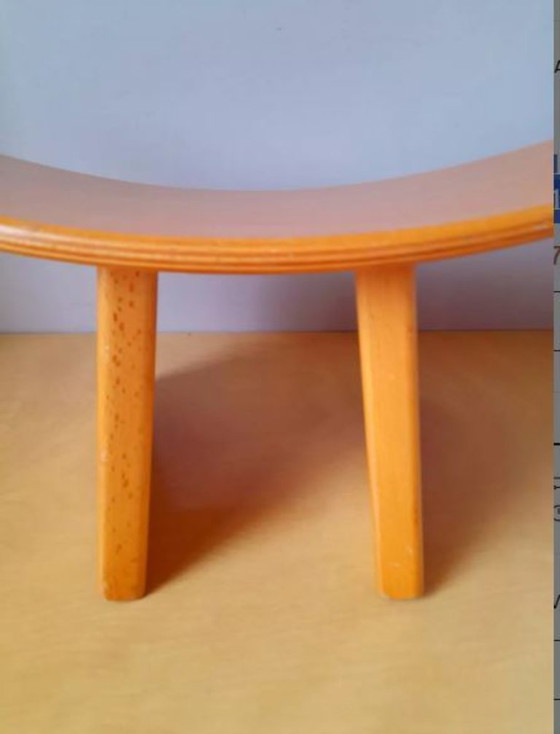 Image 1 of Shoggi stool, Alain Gaubert 1980