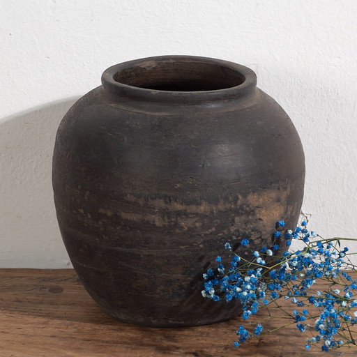 Antique ceramic vase (c.1900) #2