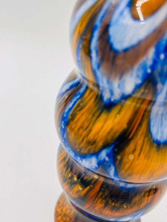 Image 1 of Carlo Moretti Murano Vase