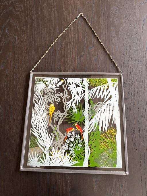 Decorazione bacchetta di vetro Coos Storm