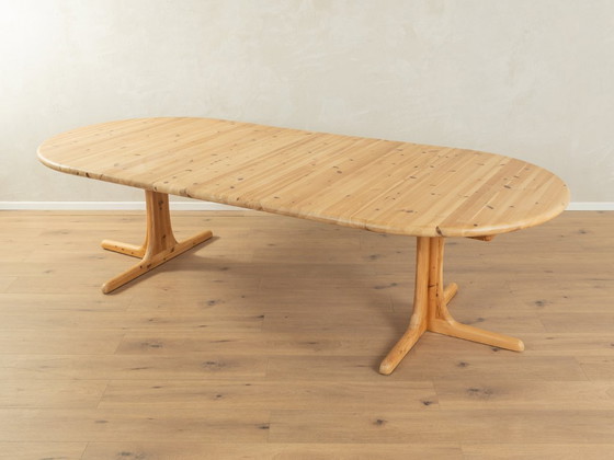 Image 1 of 1970s dining table, vintage