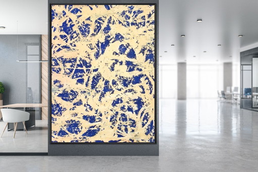 Jürgen Angeler - Golden Branches - XXL