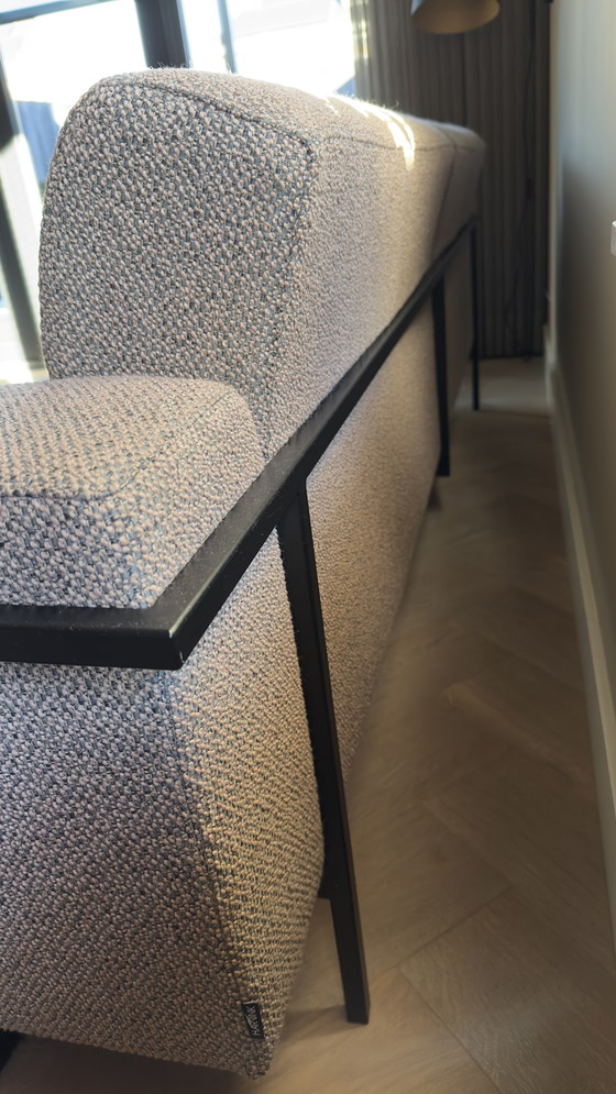 Image 1 of Banc et repose-pieds Harvink