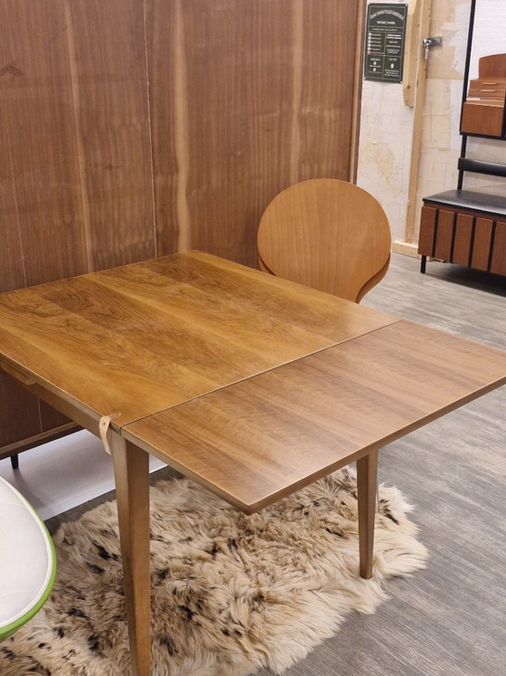 Image 1 of Vintage eettafel jaren 70 klein model