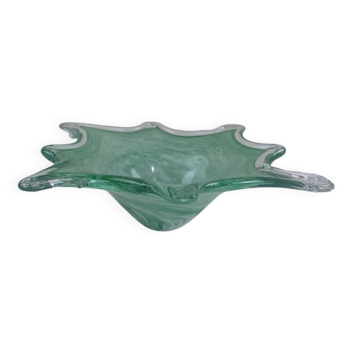 Vaciabolsillos de cristal de Murano