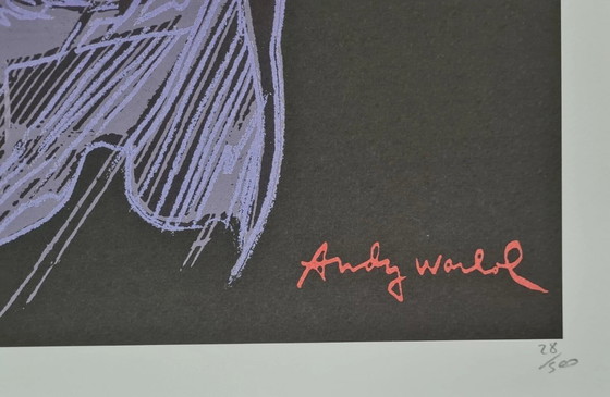 Image 1 of After Andy Warhol, Superman, 1980s, Lithograph