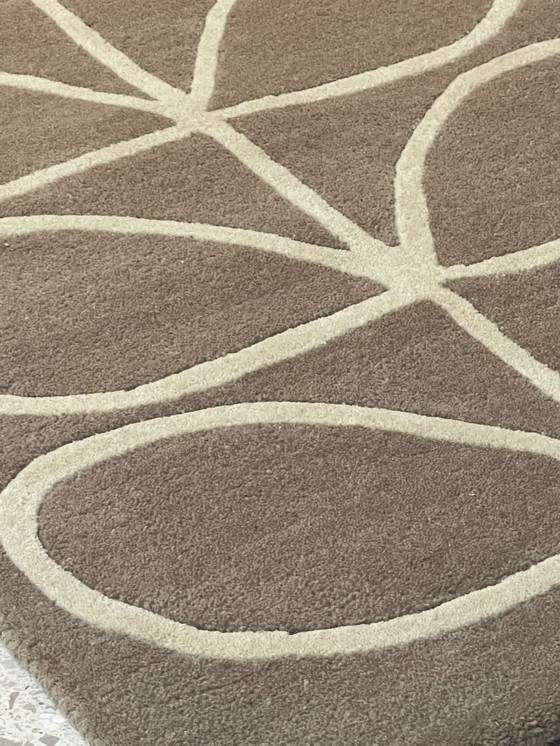 Image 1 of La corredora de Brink y Campman, Orla Kiely Beige