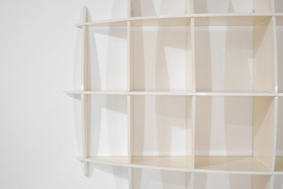 Image 1 of Tyco-Bücherregal von Manfredo Massiron für Nikol International, 1970er Jahre