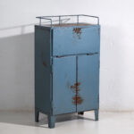 Armadietto da officina vintage in metallo (c.1950) #2 – Iron, Industrieel (photo 6 of 40)