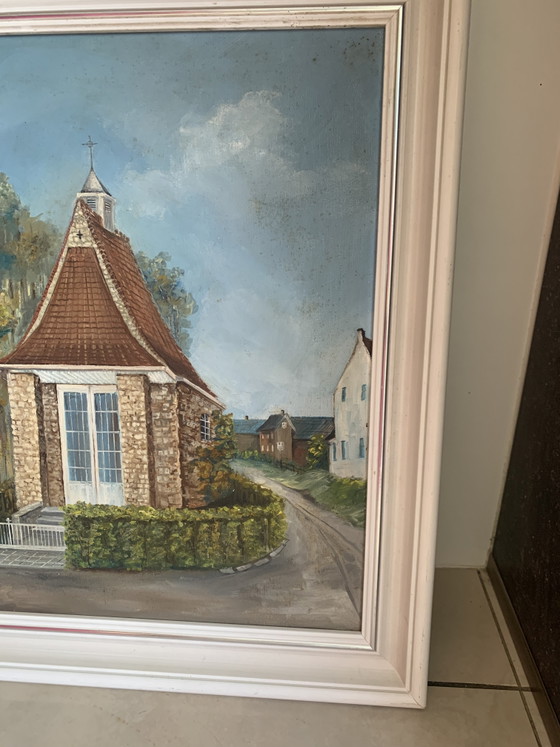 Oil painting – Juup Horsch, Paintings & Drawings, Wood, Canvas (photo 8 of 14)