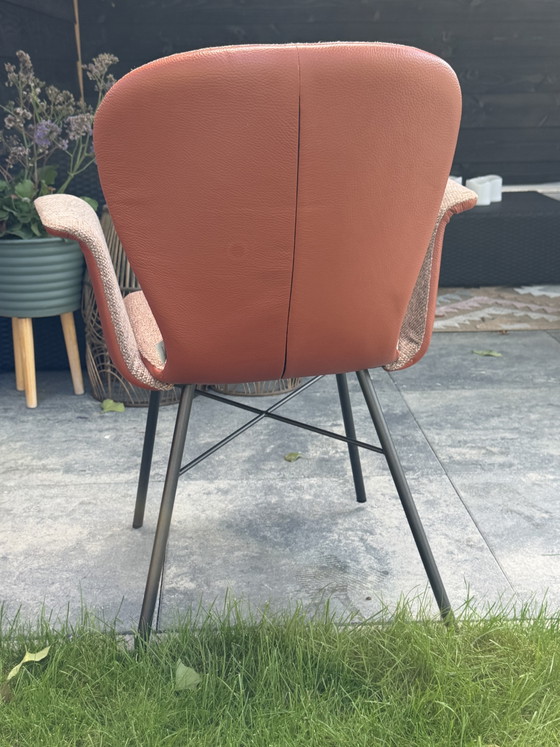 3 Dining chairs Blake by Bert Plantagie – Leather (photo 8 of 15)
