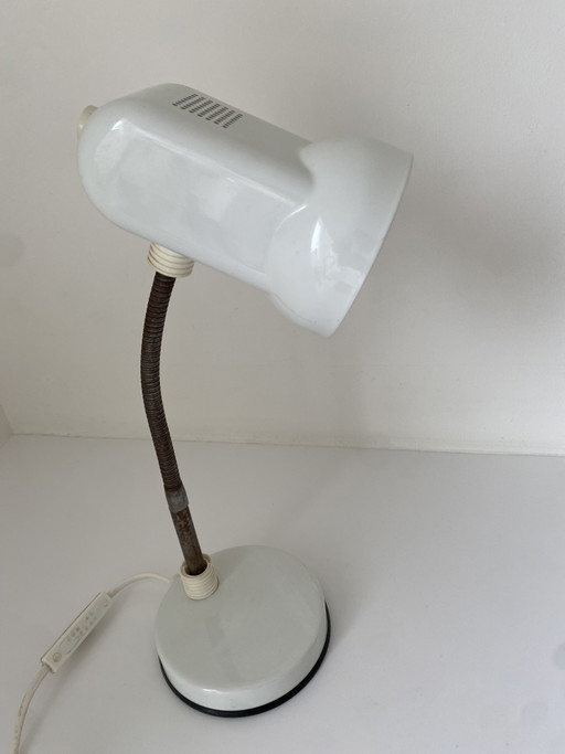 Vintage Herda / Veneta Lumi Table Lamp - Desk Lamp – 70s/80s Space Age