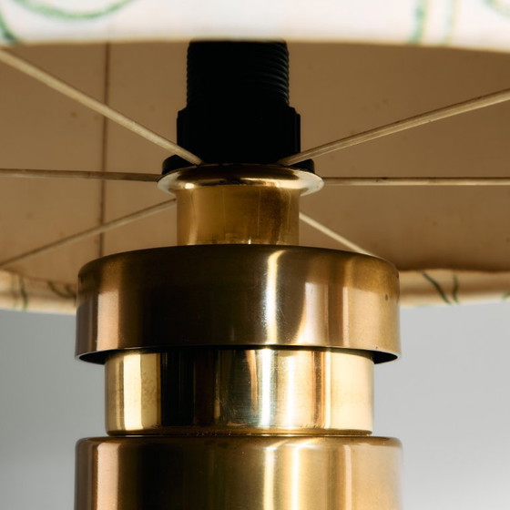 Image 1 of Lámpara de mesa de latón MK11072 de Paolo Moschino para Nicholas Haslam