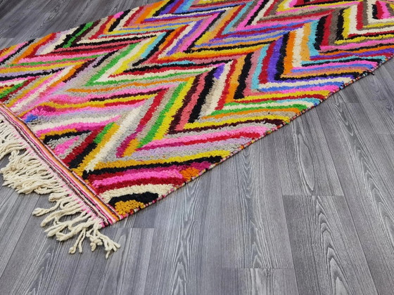 Tapis berbère authentique 2.5x1.5 m – Wool (photo 7 of 9)
