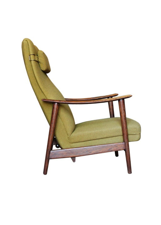 Combi Star" fauteuil, door Arnt Lande voor Stokke Mobler (1962)